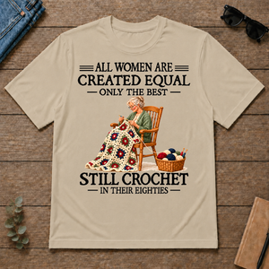 Still Crochet 80S - sand - TS2D-Sand