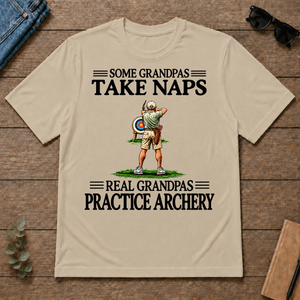 Real Grandpas Practice Archery - sand - TS2D-Sand