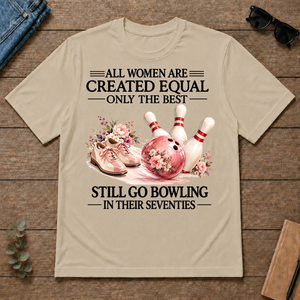 Still Go Bowling In 70s - sand - TS2D-Sand
