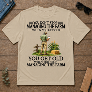 Don't Stop Farm Manager - sand - TS2D-Sand
