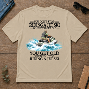 Don't Stop Riding Jet Ski - sand - TS2D-Sand