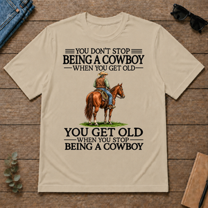 Don't Stop Cowboy - sand - TS2D-Sand