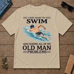 I Just Want To Swim - sand - TS2D-Sand