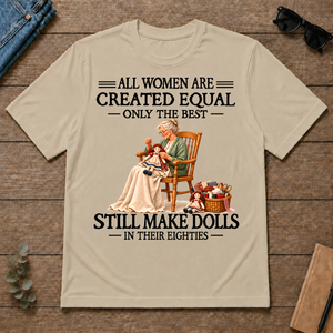 Still Make Dolls 80S - sand - TS2D-Sand