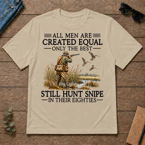 All Men Are Created Equal Snipe Hunting 80s - sand - TS2D-Sand