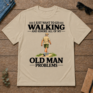 I Just Want To Go Walking - sand - TS2D-Sand