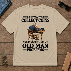 I Just Want To Collect Coins - sand - TS2D-Sand
