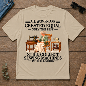Still Collect Sewing Machines 80S - sand - TS2D-Sand