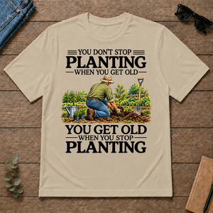 Don't Stop Planting - sand - TS2D-Sand