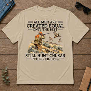 All Men Are Created Equal Chukar Hunting 80s - sand - TS2D-Sand