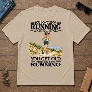 Don't Stop Running - sand - TS2D-Sand