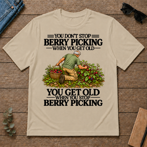 Don't Stop Berry Picking - sand - TS2D-Sand