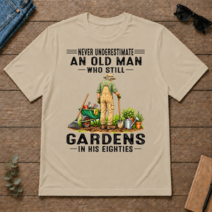 Vintage Still Gardens 80s - sand - TS2D-Sand