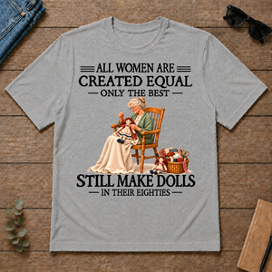 Still Make Dolls 80S - sport-grey - TS2D-SportGrey