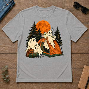 Ghosts And The Tent_ - sport-grey - TS2D-SportGrey