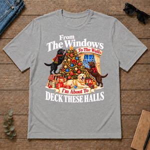 From the Windows to the Walls Labrador Retriever - sport-grey - TS2D-SportGrey