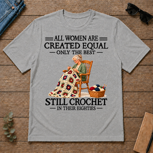 Still Crochet 80S - sport-grey - TS2D-SportGrey