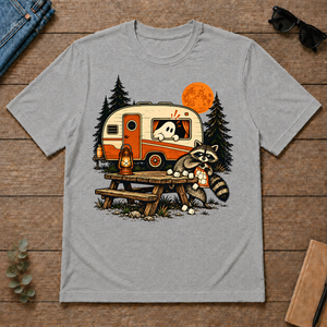 The Midnight Snack Bandit - sport-grey - TS2D-SportGrey