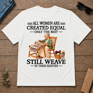 Still Weave 80S - white - TS2D-White