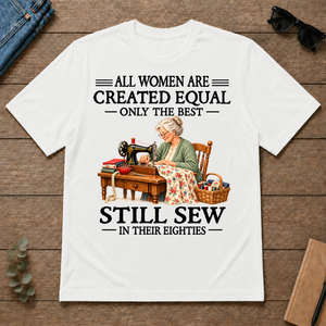 Still Sew 80S - white - TS2D-White