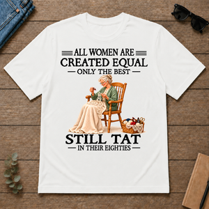 Still Tat 80S - white - TS2D-White