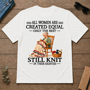 Still Knit 80S - white - TS2D-White