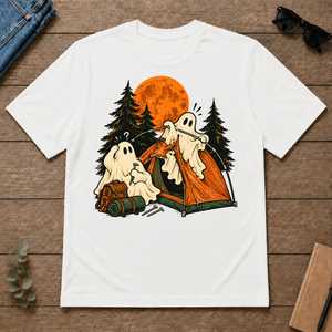 Ghosts And The Tent_ - white - TS2D-White