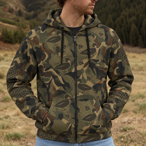 Mallard Duck Hunting All Over Print