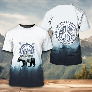 Chill To Lost My Mind and Find My Soul All Over Print Shirt