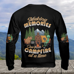 Making Memories One Campfire At A Time All Over Print