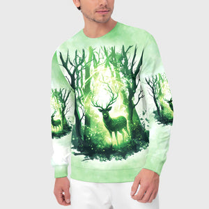 Come To The Woods For Here Is Rest All Over Print Shirt