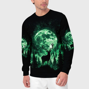 All Good Things Are Wild And Free All Over Print Shirt