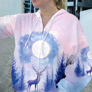 The Nature Heals Everything All Over Print Shirt