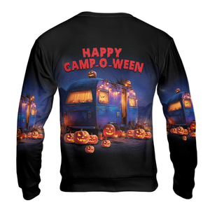 Happy Camp-O-Ween All Over Print Shirt