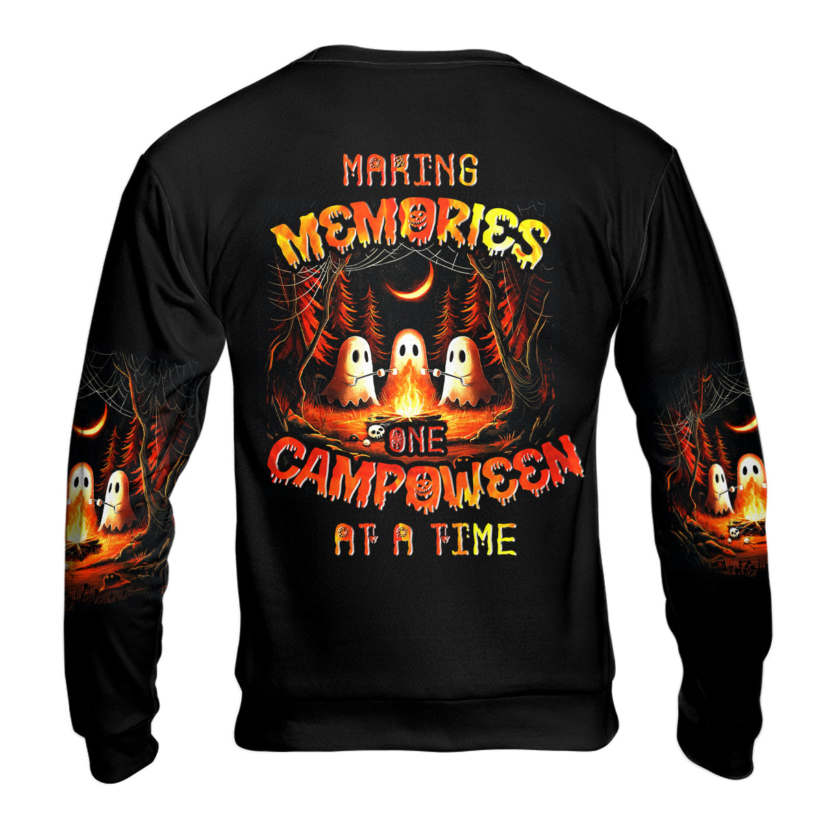 Making Memories One Campoween At A Time All Over Print Shirt