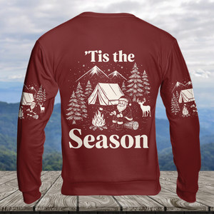 Tis The season All Over Print Shirt