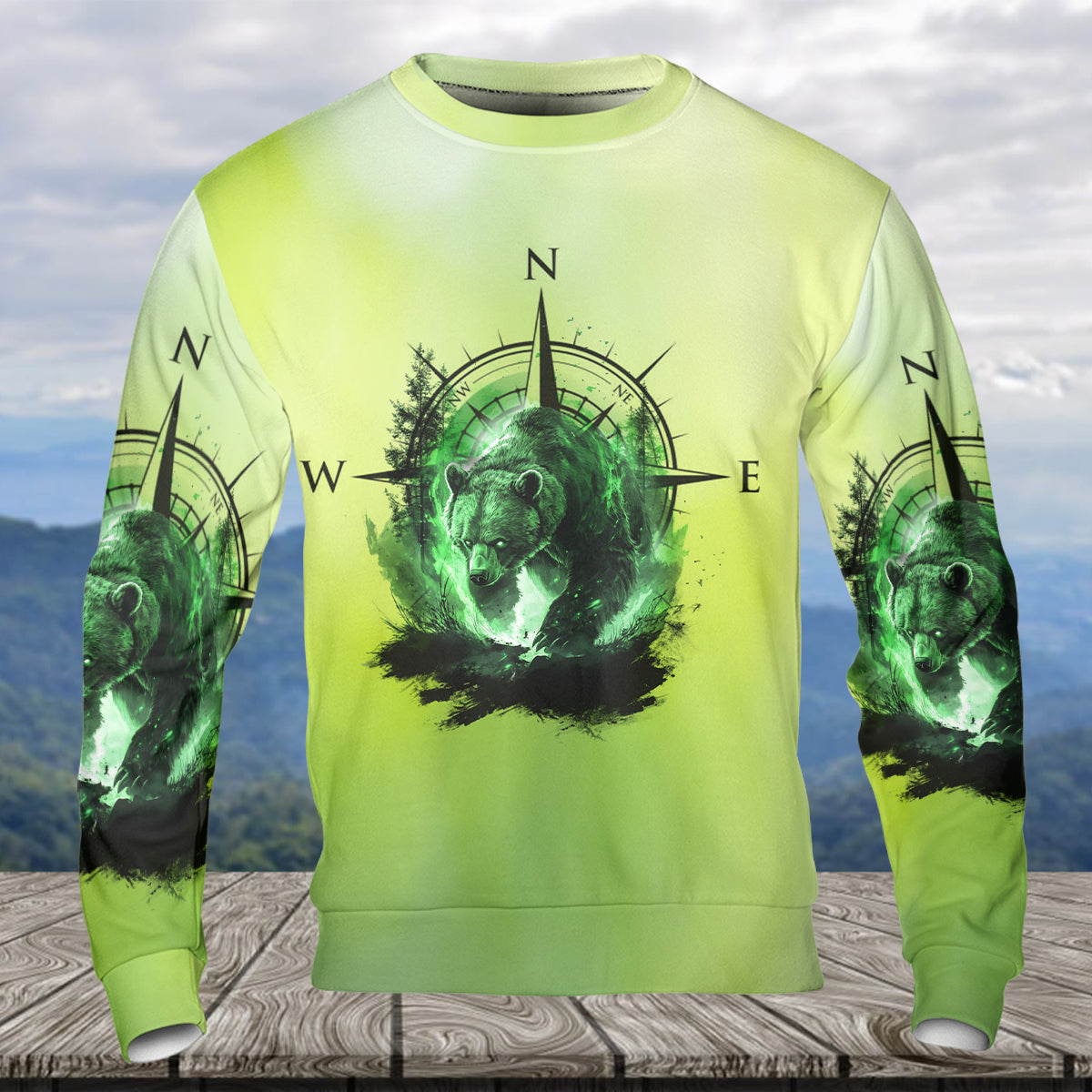 Believe In The Path You've Chosen All Over Print Shirt