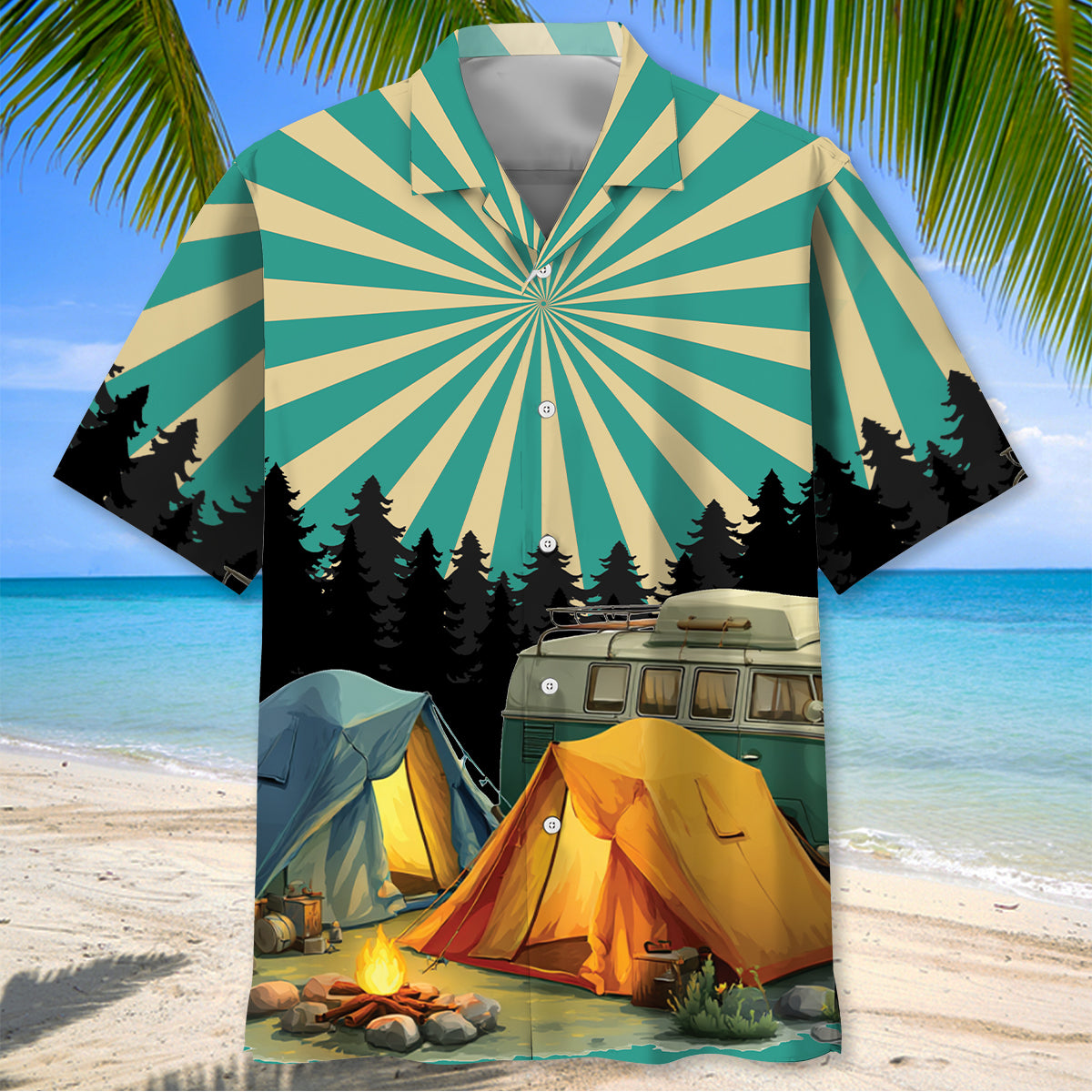 Not All Who Wander Are Lost Some Of Us Are Looking For Fire Wood Hawaiian Shirt