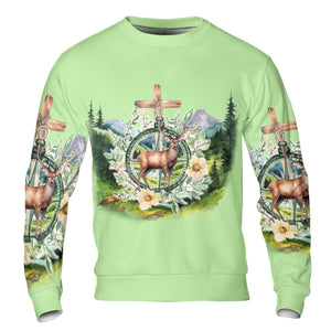 God Make A Way In The Wilderness All Over Print Shirt