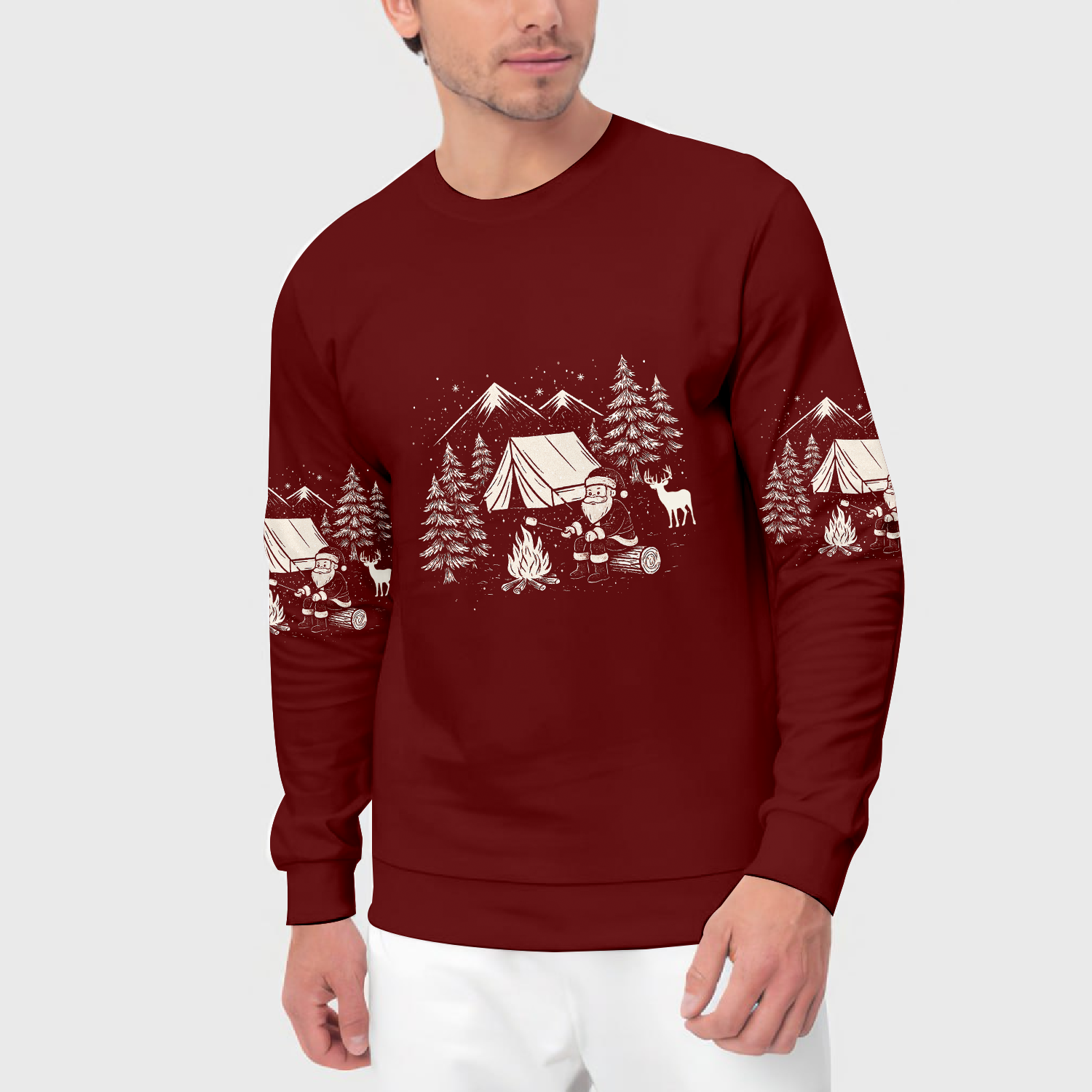 Tis The season All Over Print Shirt