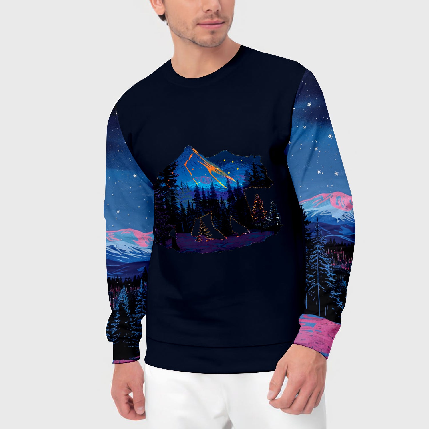 Weekend Forecast Camping With A Chance Of Drinking All Over Print Shirt