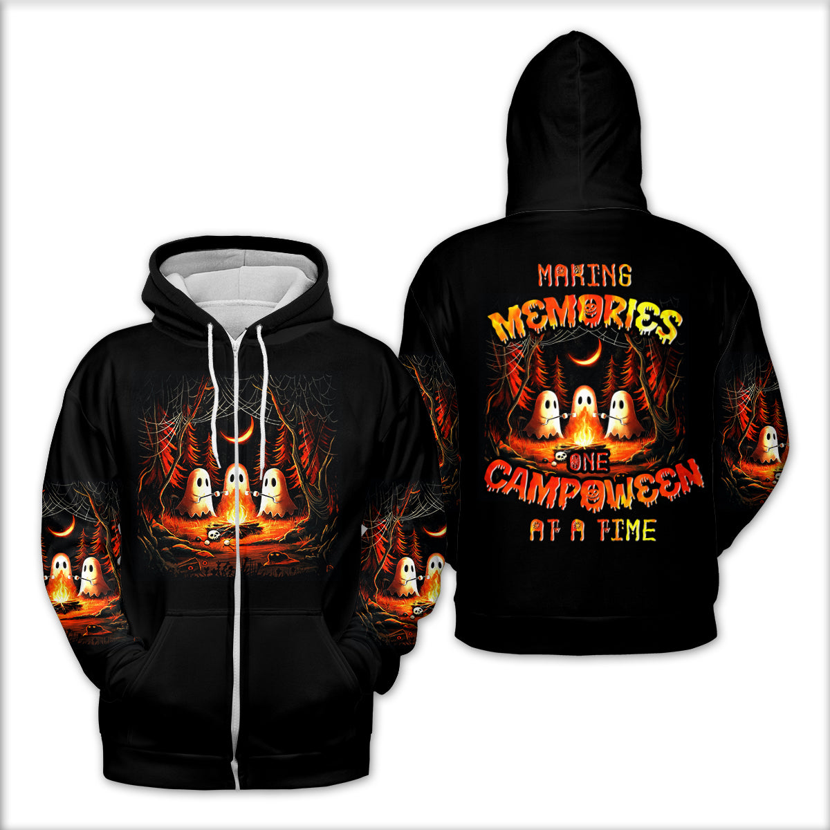 Making Memories One Campoween At A Time All Over Print Shirt