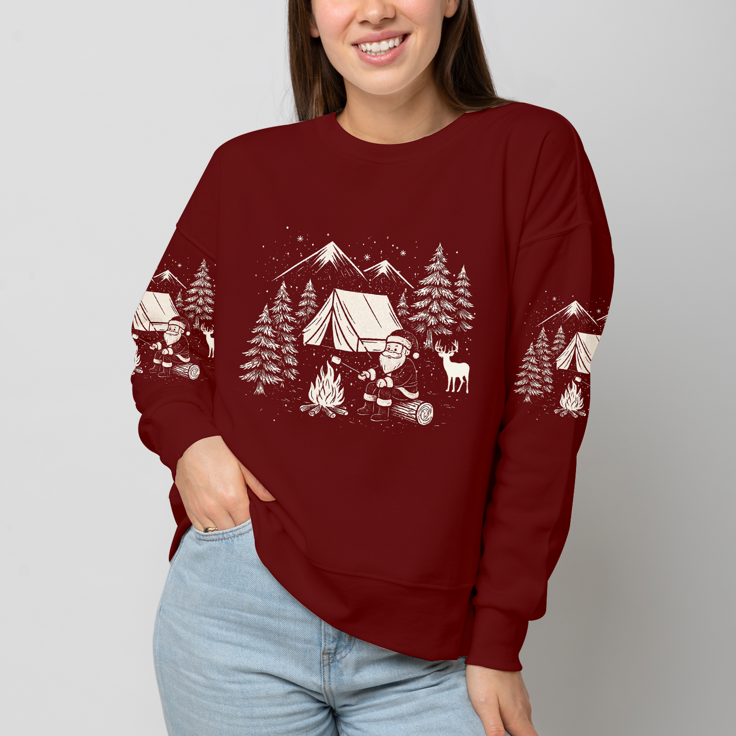 Tis The season All Over Print Shirt
