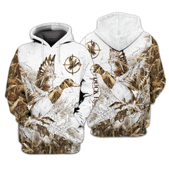 Duck Hunting Dynamic All Over Print Shirtt