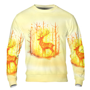 And In The Quiet Of The Forest All Over Print Shirt