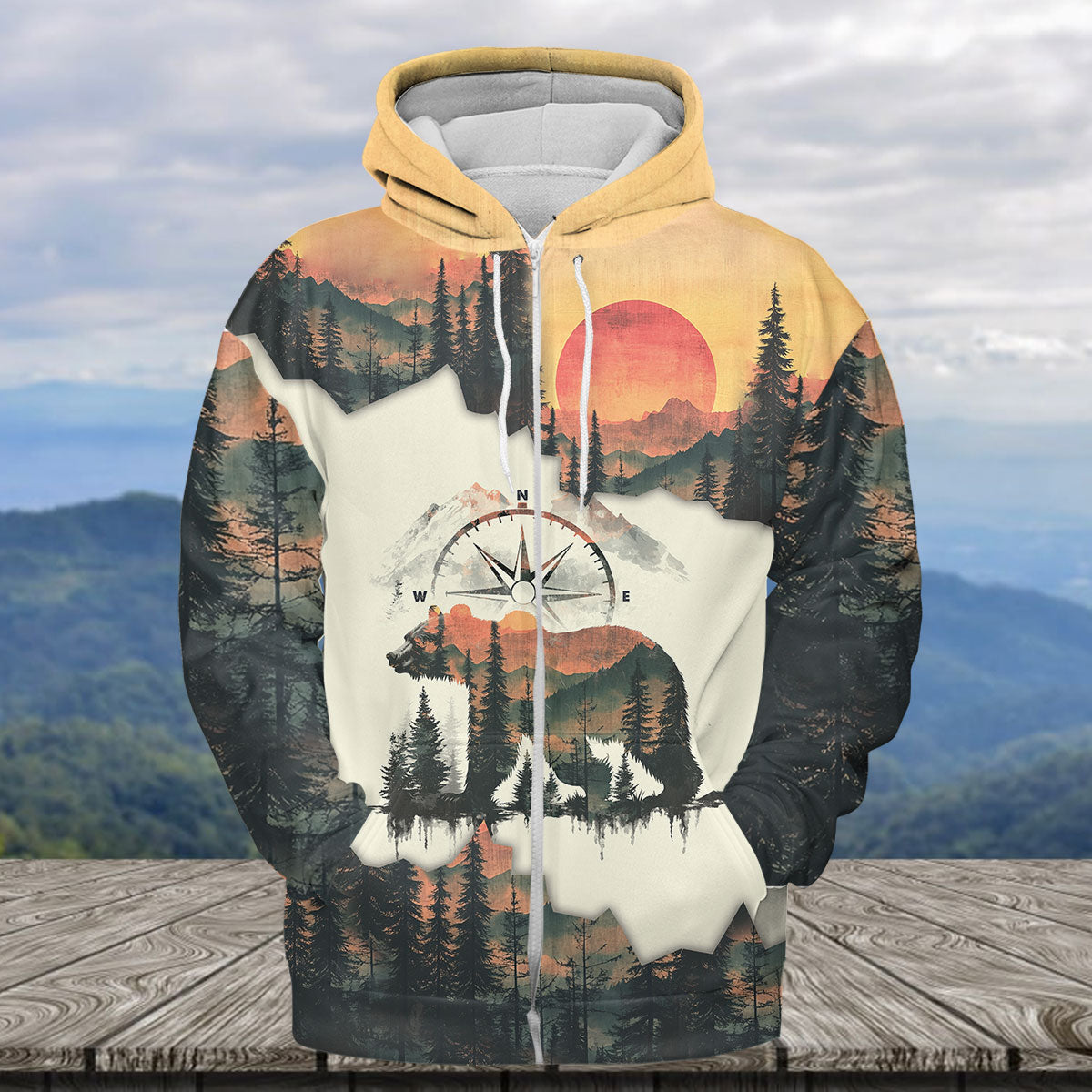 And Into The Forest I Go To Lose My Mind And Find My Soul All Over Print Shirt