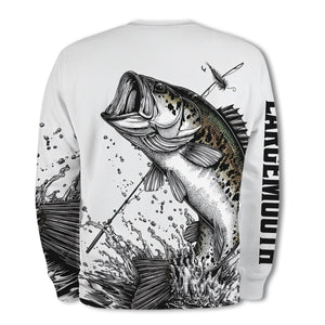 Largemouth Bass All Over Print Shirt