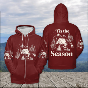 Tis The season All Over Print Shirt