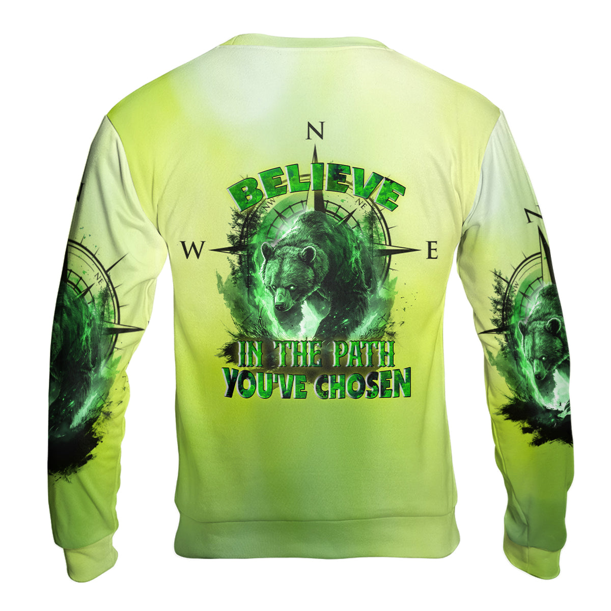 Believe In The Path You've Chosen All Over Print Shirt