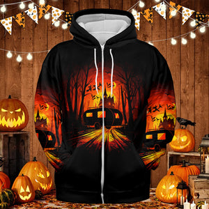 Not All Who Wander Are Lost All Over Print Shirt